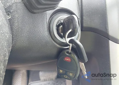 2012 Chevrolet Captiva Sport Ltz из США, поврежденный, VIN 3GNFL4E53CS639037